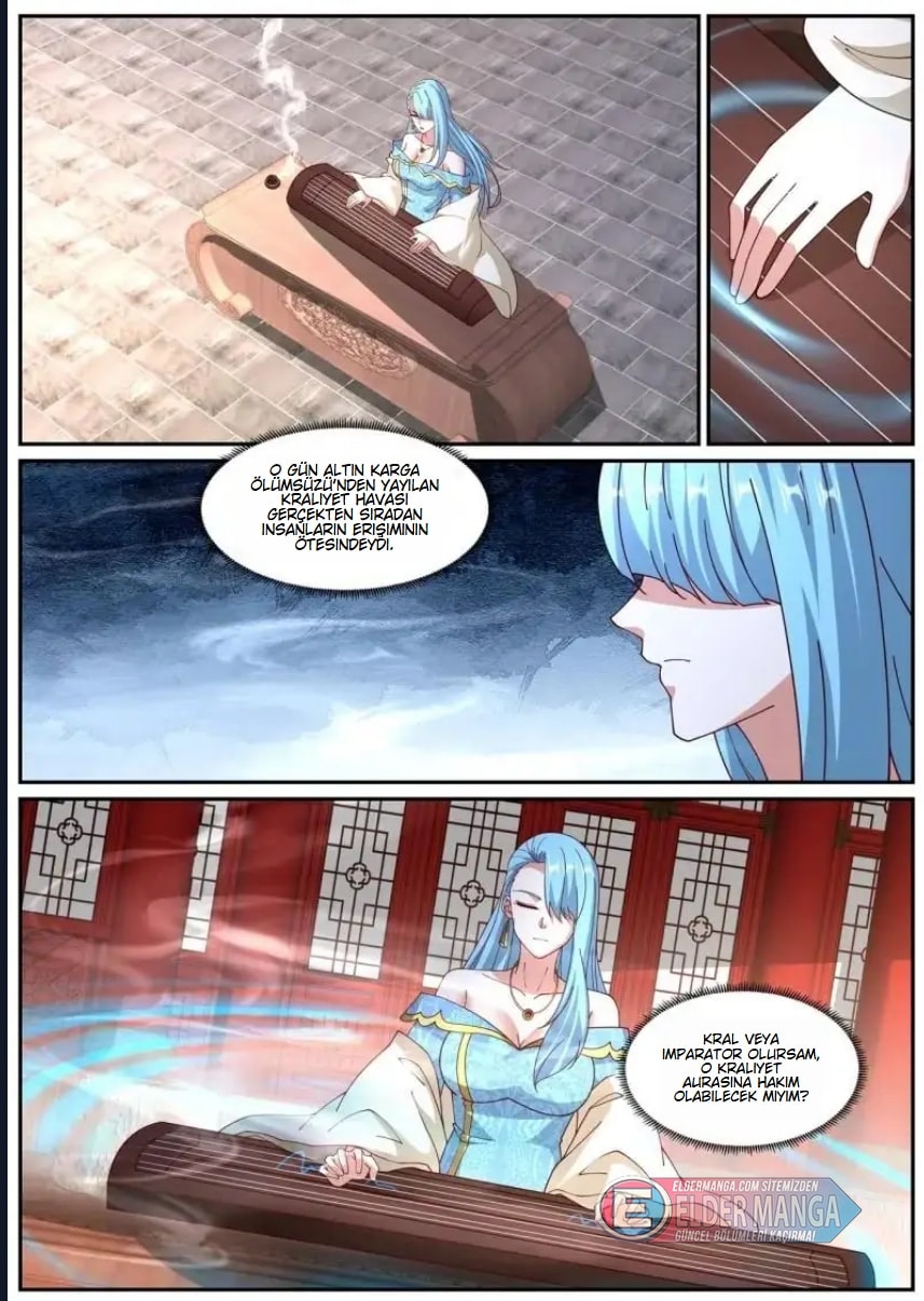 Şehirli Ölümsüz Kültivatörün Yeniden Doğuşu Bölüm 1082 - Sayfa 1