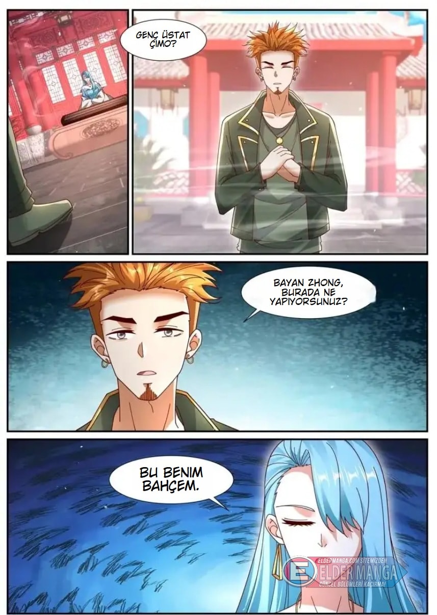 Şehirli Ölümsüz Kültivatörün Yeniden Doğuşu Bölüm 1082 - Sayfa 2