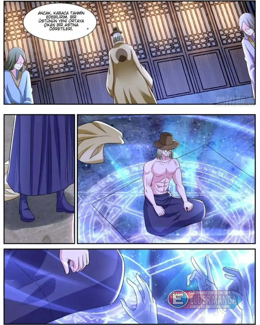 Şehirli Ölümsüz Kültivatörün Yeniden Doğuşu Bölüm 835 - Sayfa 4