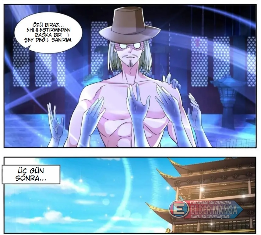 Şehirli Ölümsüz Kültivatörün Yeniden Doğuşu Bölüm 835 - Sayfa 5