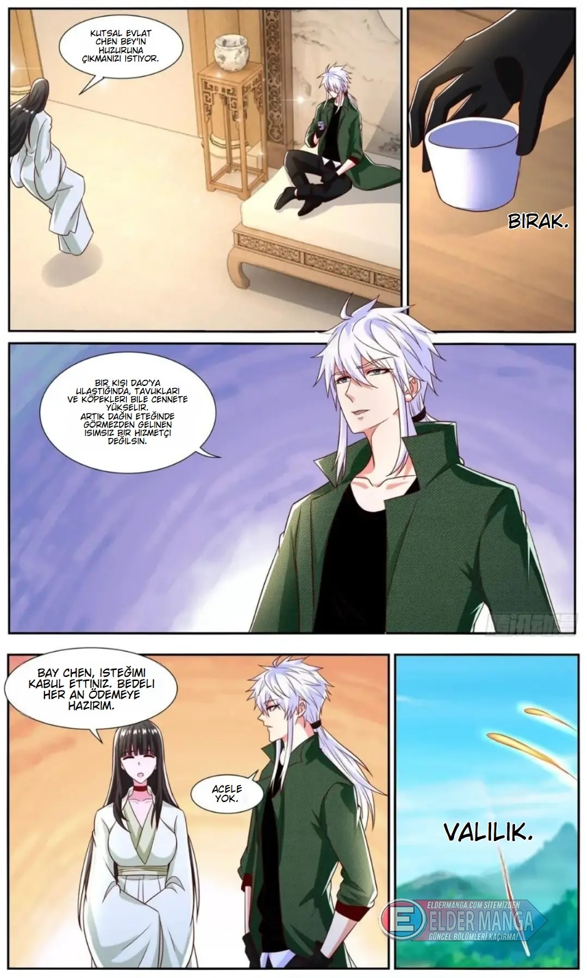 Şehirli Ölümsüz Kültivatörün Yeniden Doğuşu Bölüm 835 - Sayfa 6