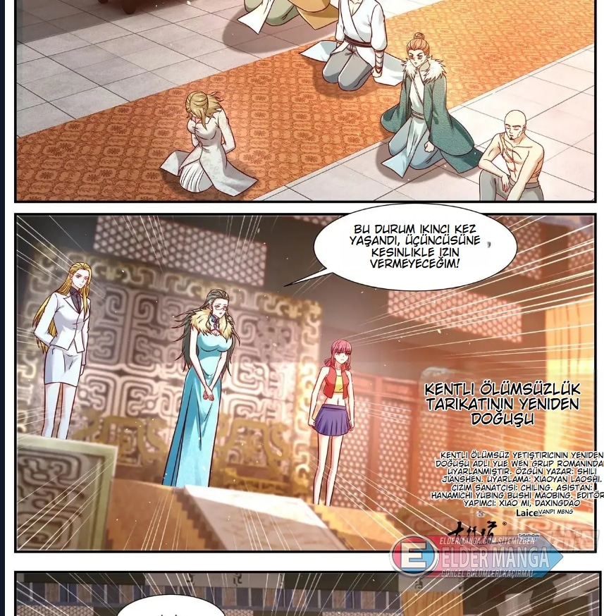 Şehirli Ölümsüz Kültivatörün Yeniden Doğuşu Bölüm 940 - Sayfa 2