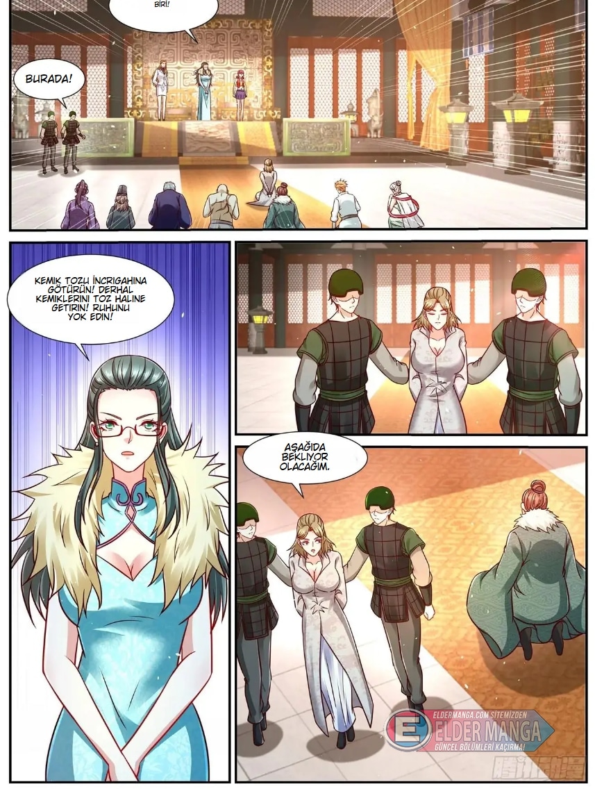 Şehirli Ölümsüz Kültivatörün Yeniden Doğuşu Bölüm 940 - Sayfa 3