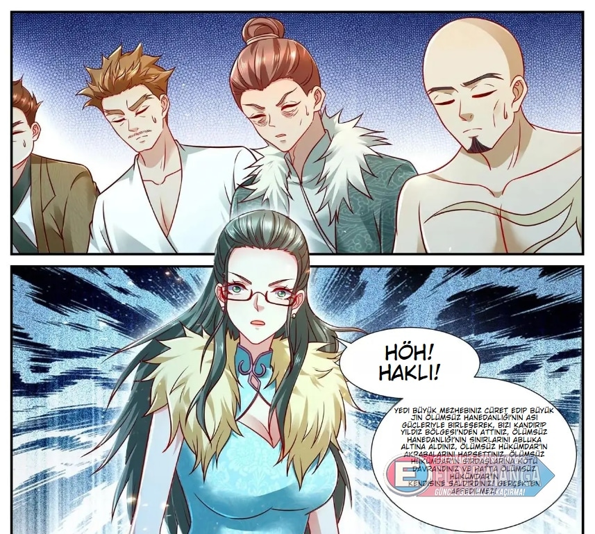 Şehirli Ölümsüz Kültivatörün Yeniden Doğuşu Bölüm 940 - Sayfa 4