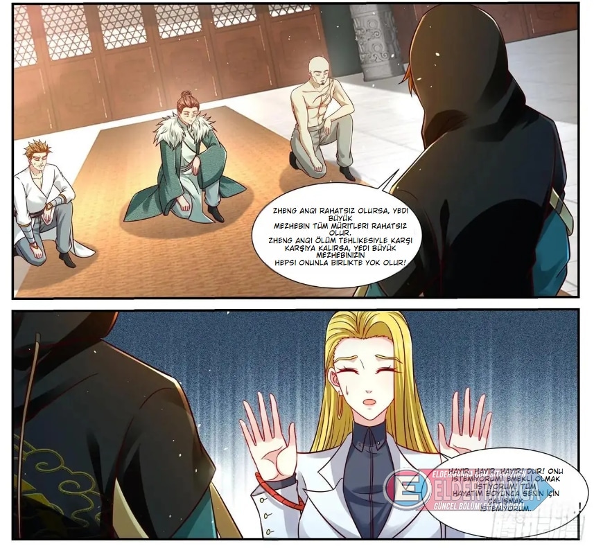 Şehirli Ölümsüz Kültivatörün Yeniden Doğuşu Bölüm 940 - Sayfa 7