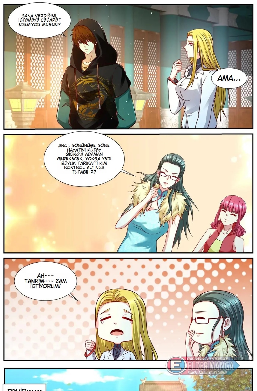 Şehirli Ölümsüz Kültivatörün Yeniden Doğuşu Bölüm 940 - Sayfa 8