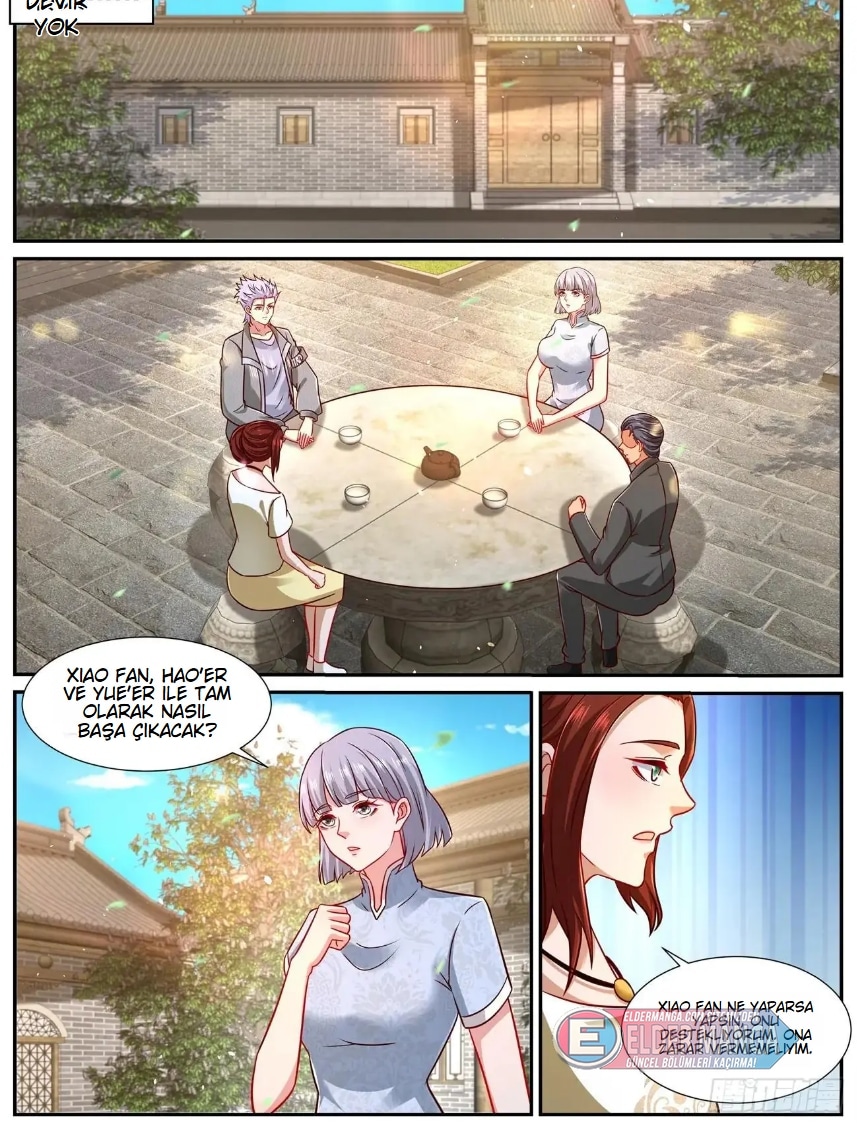 Şehirli Ölümsüz Kültivatörün Yeniden Doğuşu Bölüm 940 - Sayfa 9