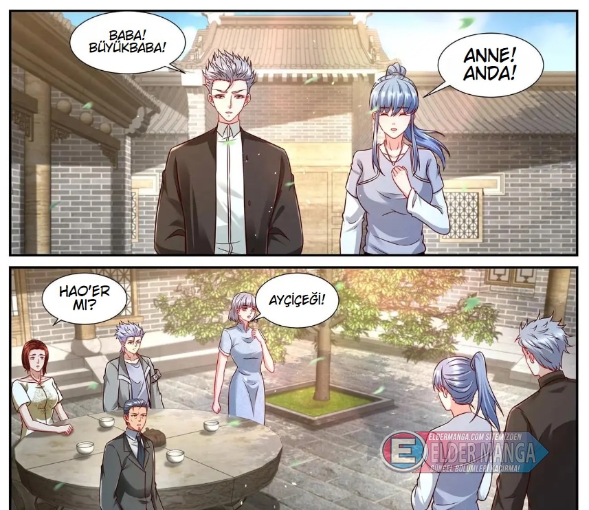 Şehirli Ölümsüz Kültivatörün Yeniden Doğuşu Bölüm 940 - Sayfa 10