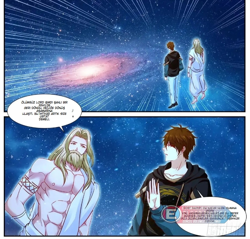 Şehirli Ölümsüz Kültivatörün Yeniden Doğuşu Bölüm 940 - Sayfa 13