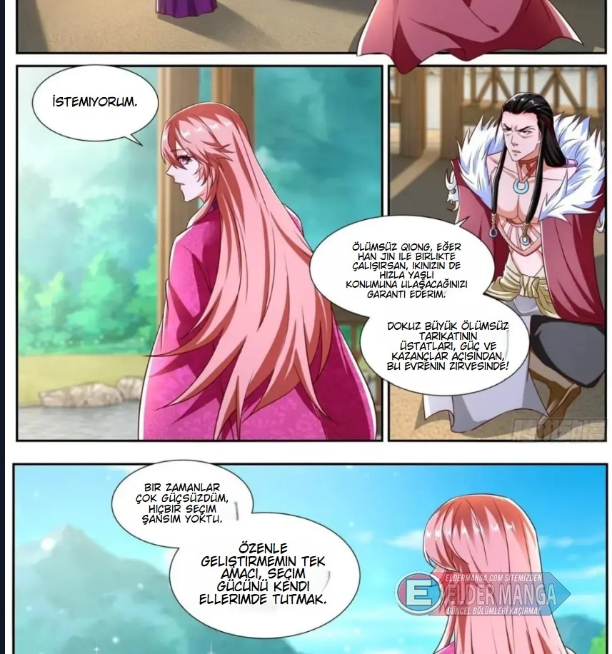 Şehirli Ölümsüz Kültivatörün Yeniden Doğuşu Bölüm 822 - Sayfa 2