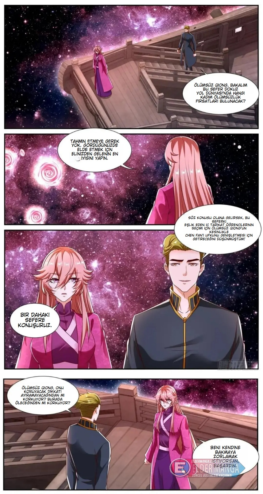 Şehirli Ölümsüz Kültivatörün Yeniden Doğuşu Bölüm 822 - Sayfa 4