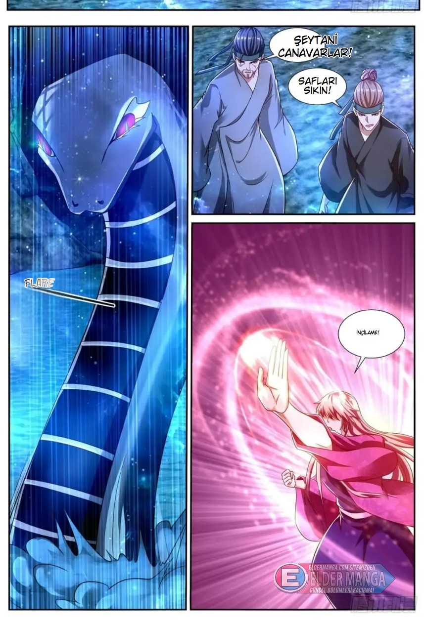 Şehirli Ölümsüz Kültivatörün Yeniden Doğuşu Bölüm 822 - Sayfa 7