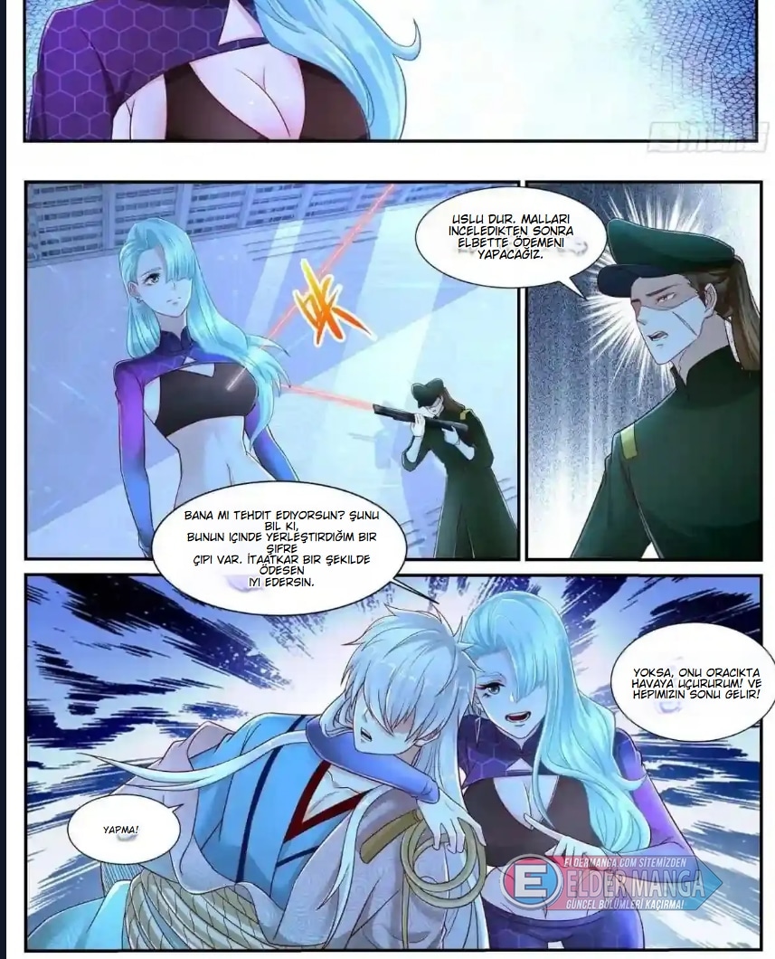 Şehirli Ölümsüz Kültivatörün Yeniden Doğuşu Bölüm 693 - Sayfa 2