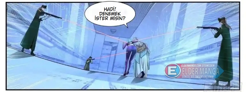 Şehirli Ölümsüz Kültivatörün Yeniden Doğuşu Bölüm 693 - Sayfa 3