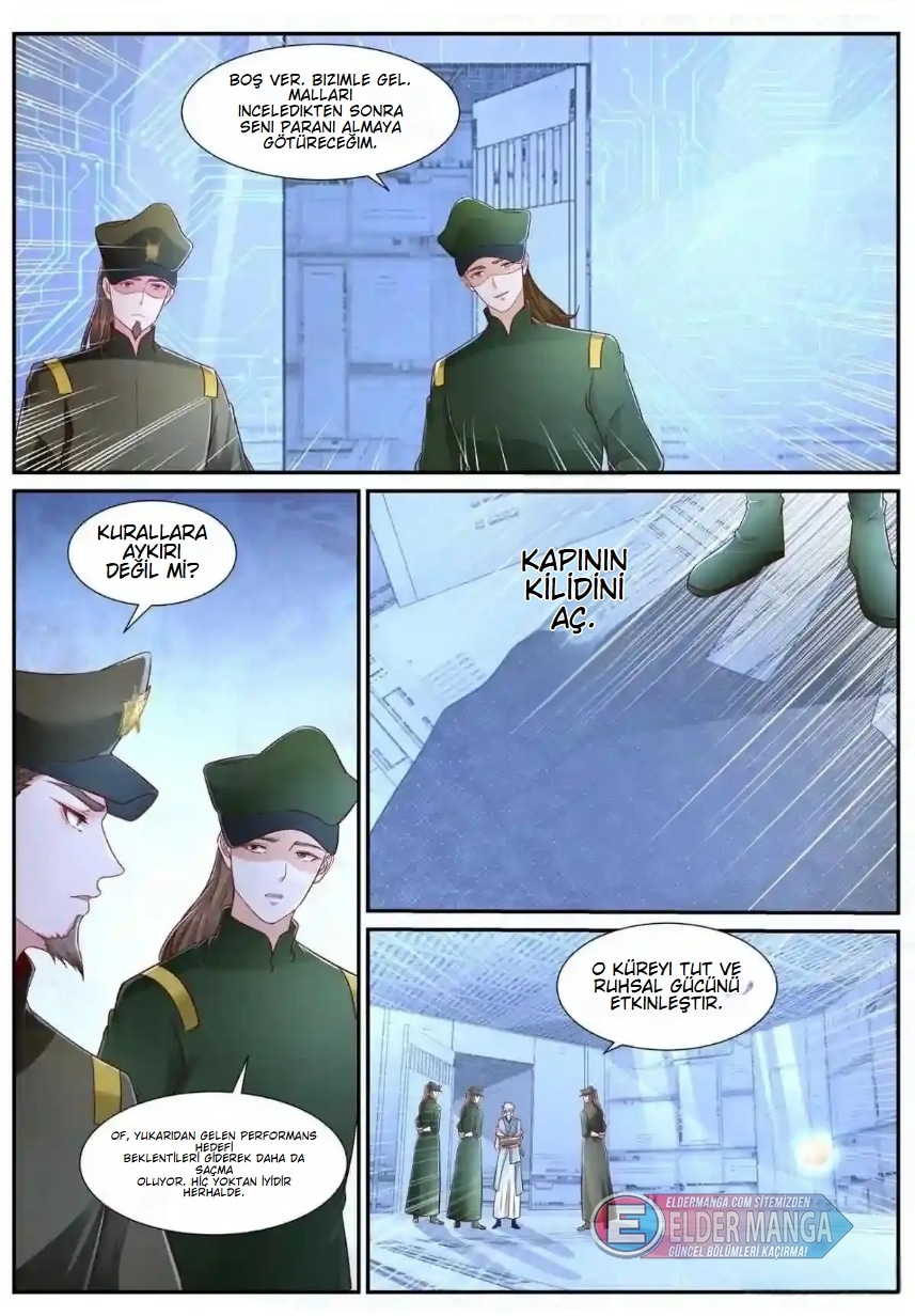 Şehirli Ölümsüz Kültivatörün Yeniden Doğuşu Bölüm 693 - Sayfa 4