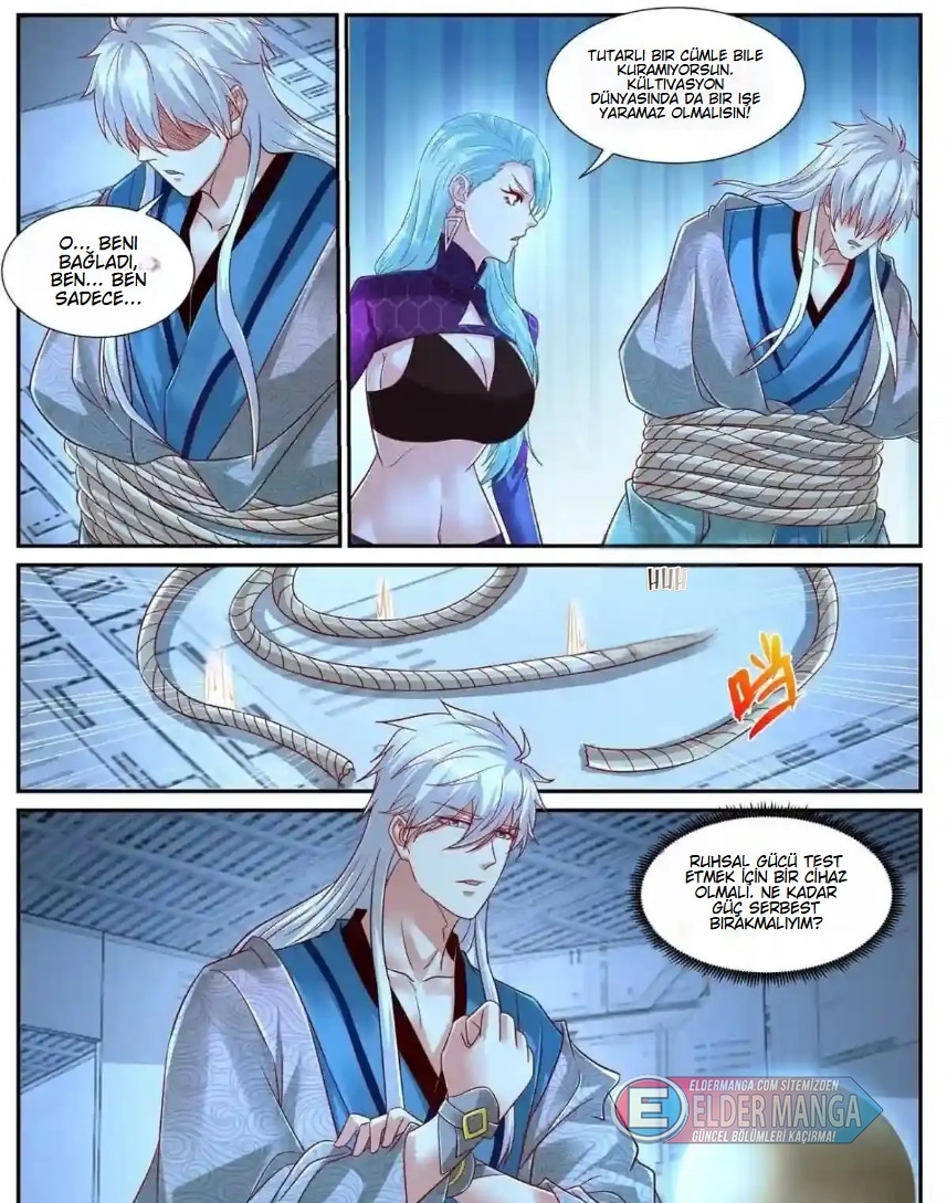 Şehirli Ölümsüz Kültivatörün Yeniden Doğuşu Bölüm 693 - Sayfa 5