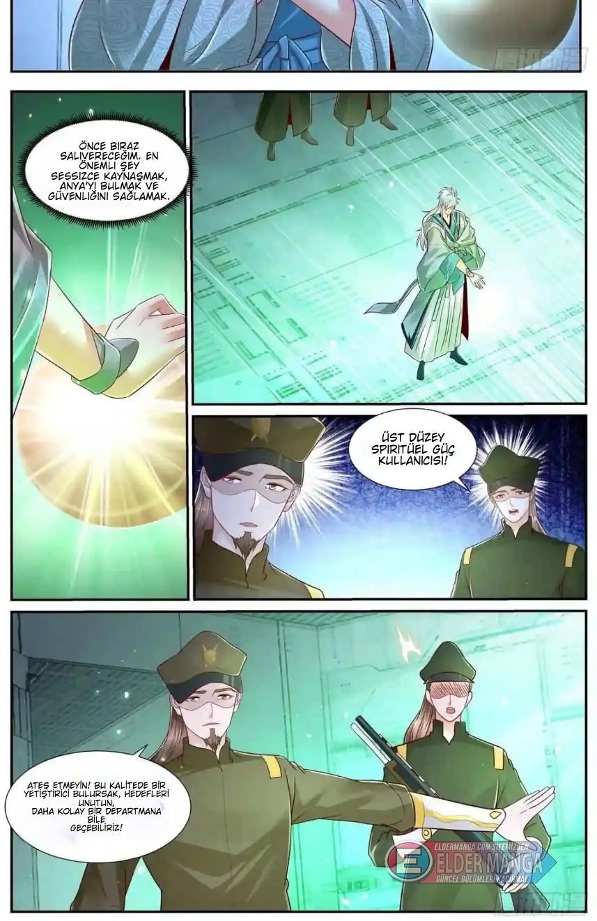 Şehirli Ölümsüz Kültivatörün Yeniden Doğuşu Bölüm 693 - Sayfa 6