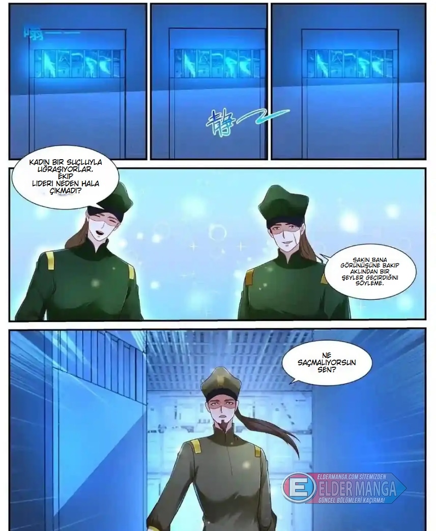 Şehirli Ölümsüz Kültivatörün Yeniden Doğuşu Bölüm 693 - Sayfa 9