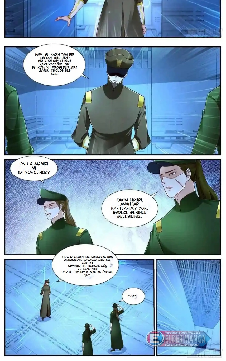 Şehirli Ölümsüz Kültivatörün Yeniden Doğuşu Bölüm 693 - Sayfa 10