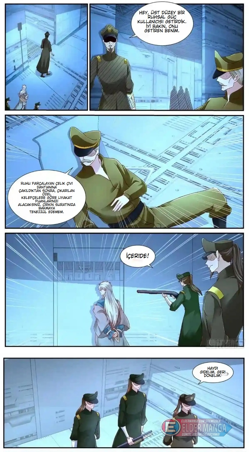 Şehirli Ölümsüz Kültivatörün Yeniden Doğuşu Bölüm 693 - Sayfa 11