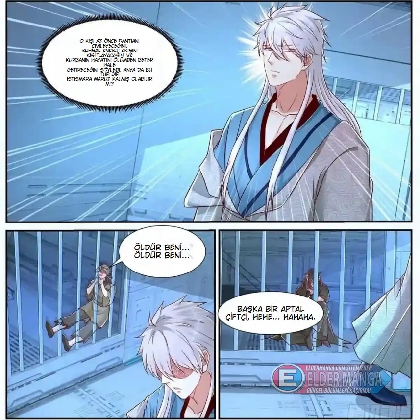 Şehirli Ölümsüz Kültivatörün Yeniden Doğuşu Bölüm 693 - Sayfa 12