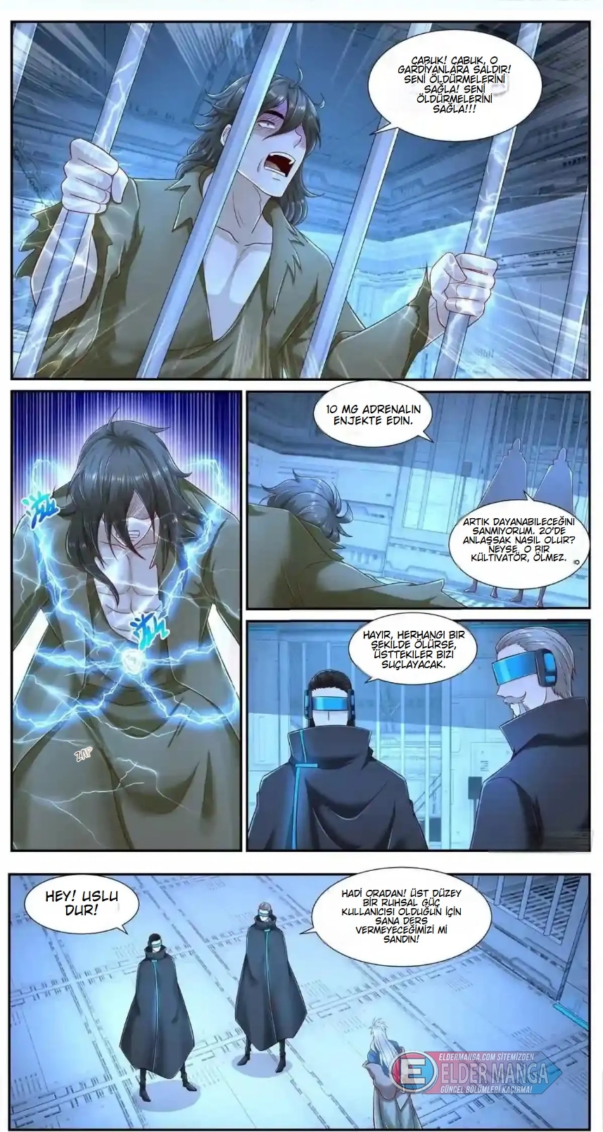 Şehirli Ölümsüz Kültivatörün Yeniden Doğuşu Bölüm 693 - Sayfa 13