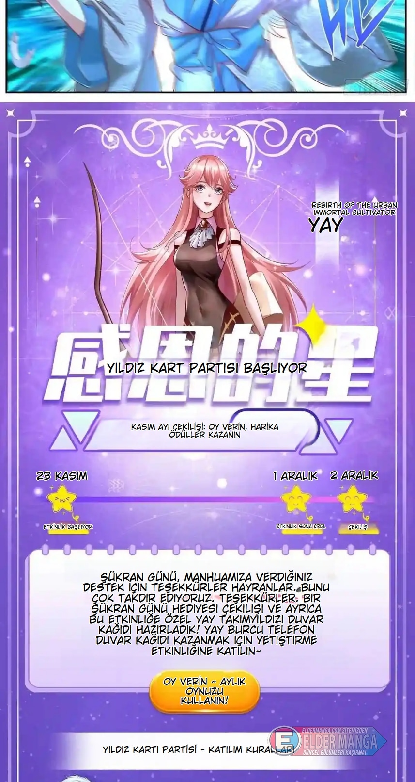 Şehirli Ölümsüz Kültivatörün Yeniden Doğuşu Bölüm 693 - Sayfa 15