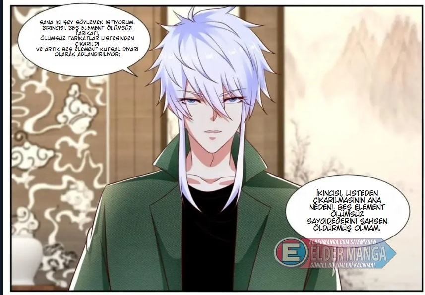 Şehirli Ölümsüz Kültivatörün Yeniden Doğuşu Bölüm 830 - Sayfa 1