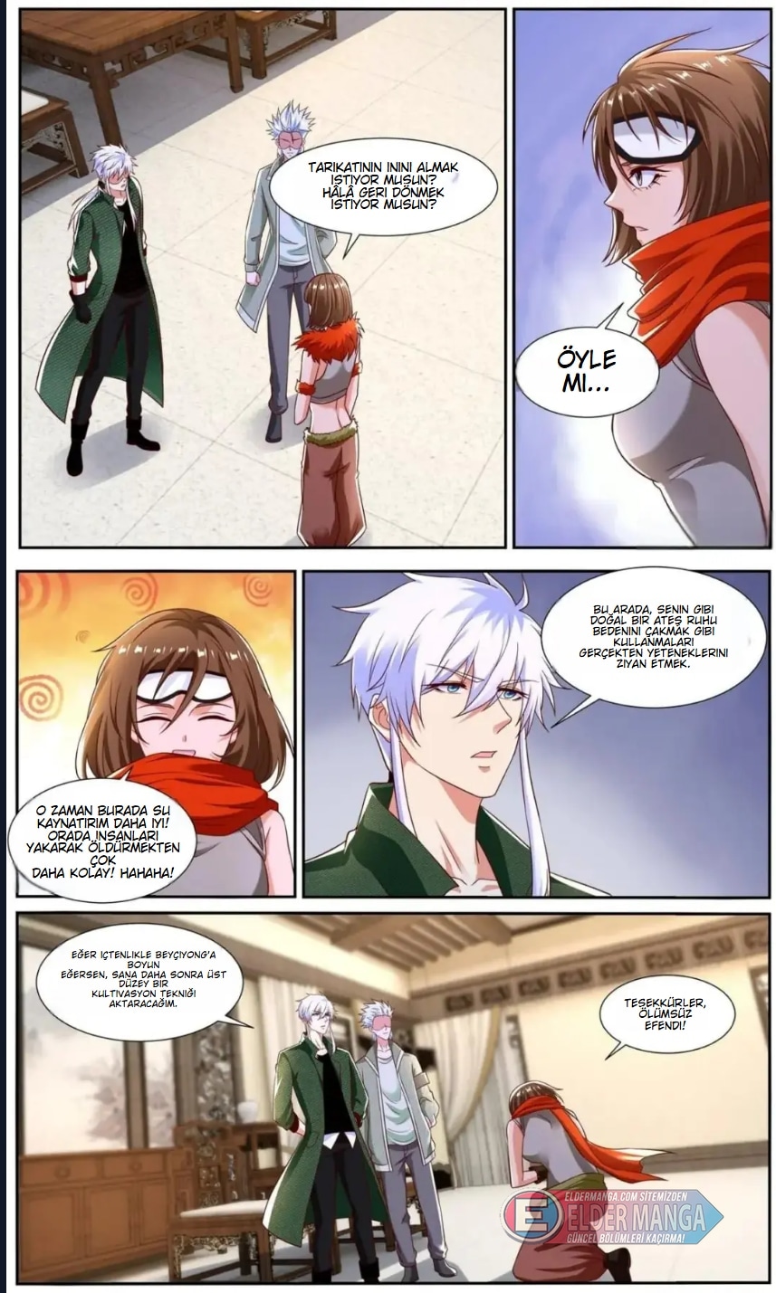 Şehirli Ölümsüz Kültivatörün Yeniden Doğuşu Bölüm 830 - Sayfa 2