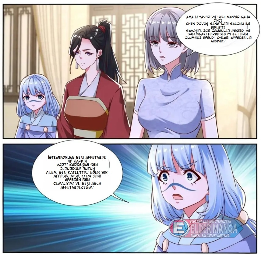 Şehirli Ölümsüz Kültivatörün Yeniden Doğuşu Bölüm 830 - Sayfa 4