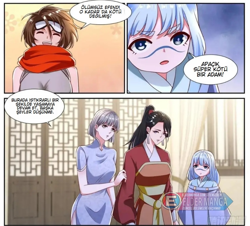 Şehirli Ölümsüz Kültivatörün Yeniden Doğuşu Bölüm 830 - Sayfa 7