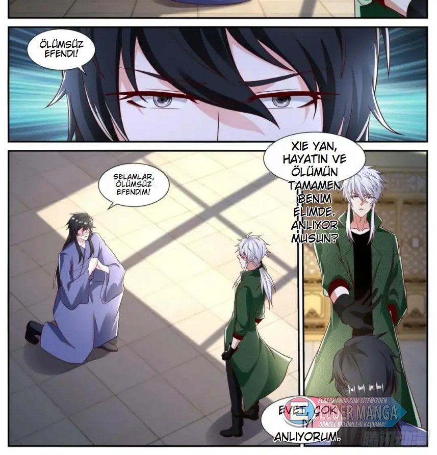 Şehirli Ölümsüz Kültivatörün Yeniden Doğuşu Bölüm 830 - Sayfa 9