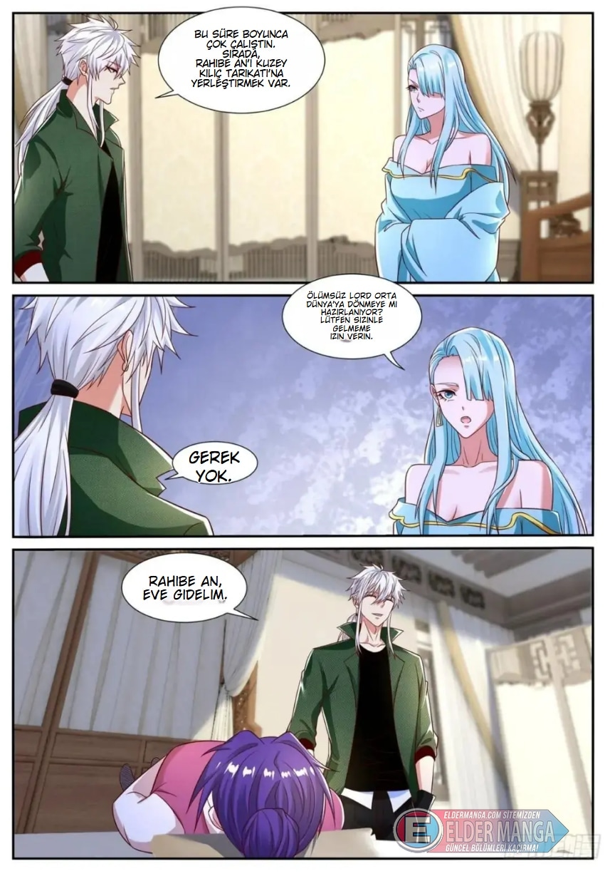 Şehirli Ölümsüz Kültivatörün Yeniden Doğuşu Bölüm 830 - Sayfa 12