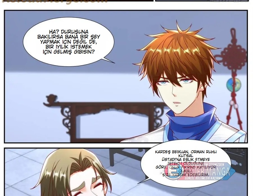 Şehirli Ölümsüz Kültivatörün Yeniden Doğuşu Bölüm 958 - Sayfa 4