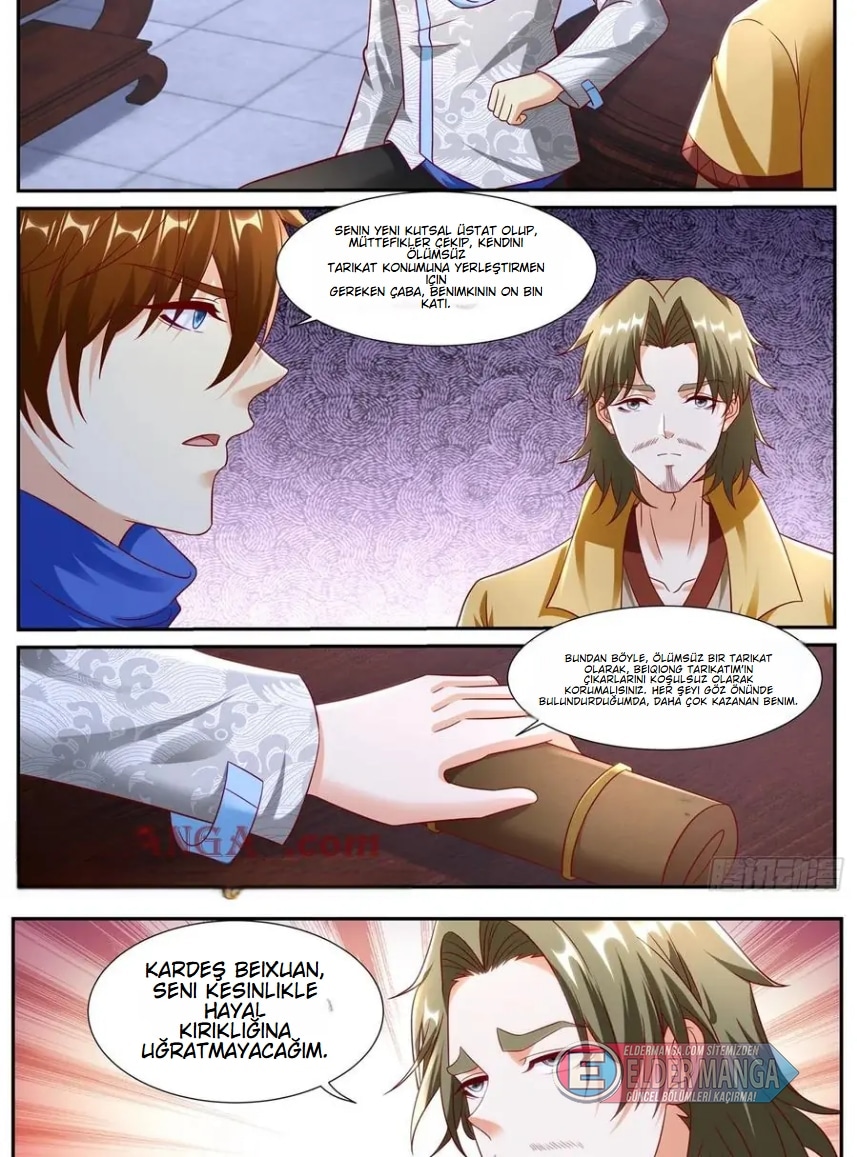 Şehirli Ölümsüz Kültivatörün Yeniden Doğuşu Bölüm 958 - Sayfa 7