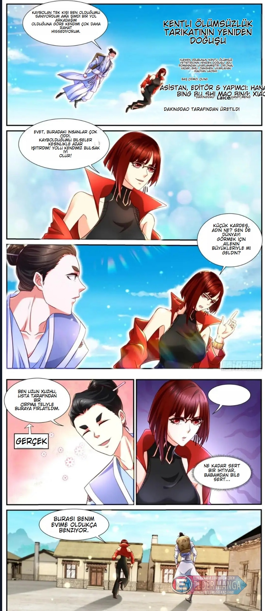 Şehirli Ölümsüz Kültivatörün Yeniden Doğuşu Bölüm 861 - Sayfa 1