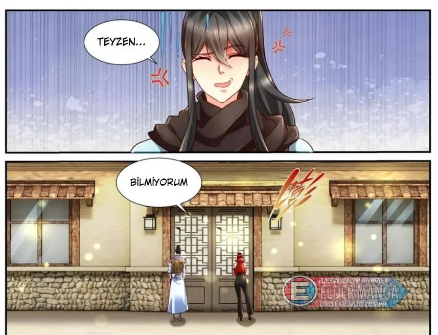 Şehirli Ölümsüz Kültivatörün Yeniden Doğuşu Bölüm 861 - Sayfa 3