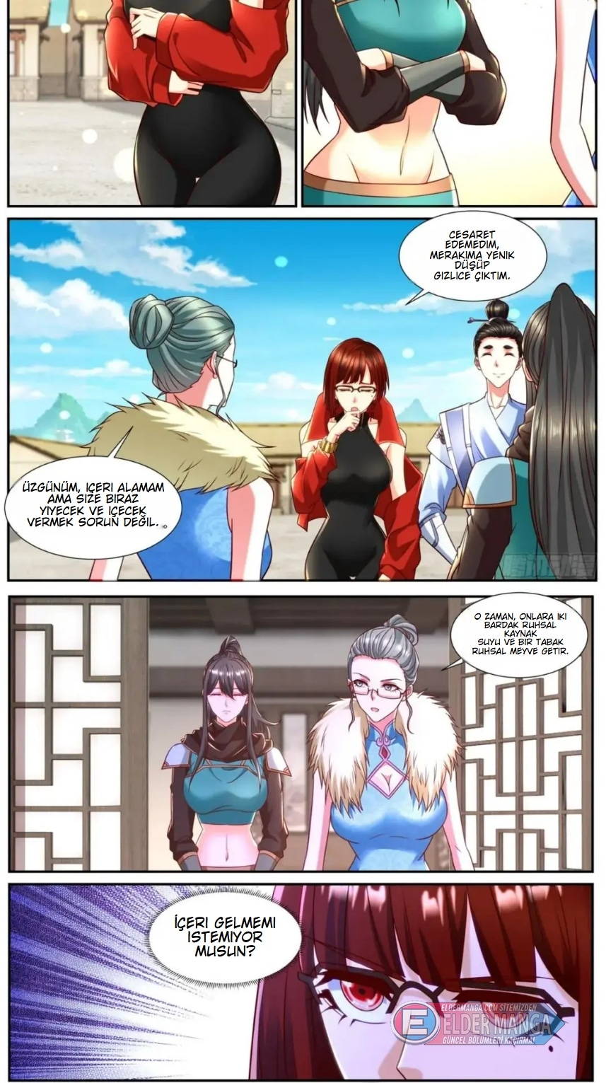 Şehirli Ölümsüz Kültivatörün Yeniden Doğuşu Bölüm 861 - Sayfa 6