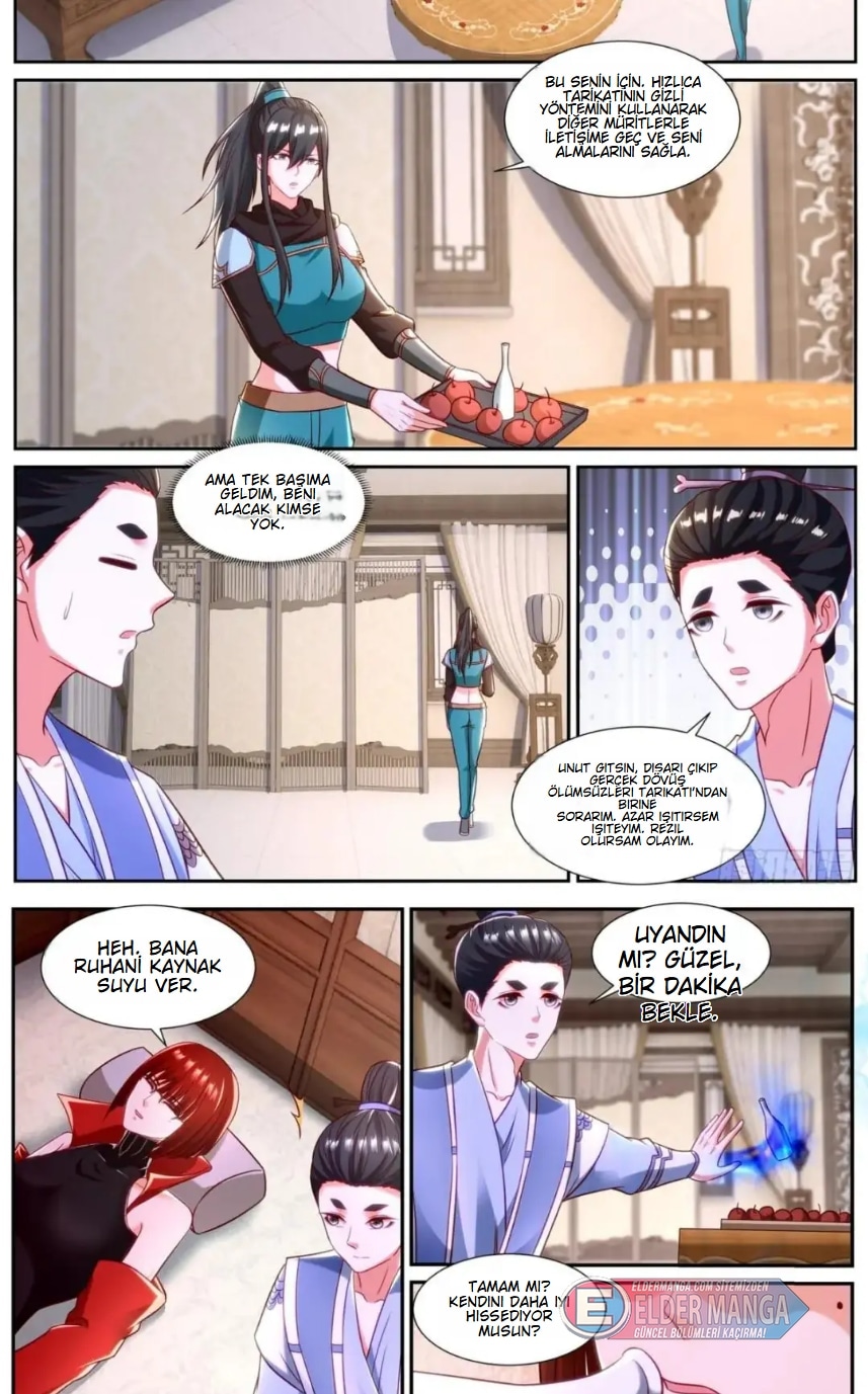 Şehirli Ölümsüz Kültivatörün Yeniden Doğuşu Bölüm 861 - Sayfa 9