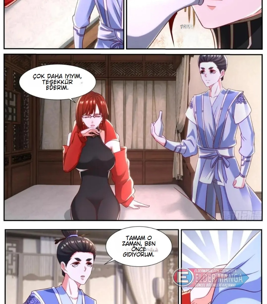 Şehirli Ölümsüz Kültivatörün Yeniden Doğuşu Bölüm 861 - Sayfa 10