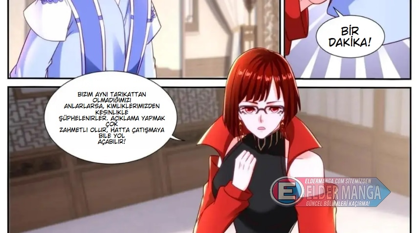 Şehirli Ölümsüz Kültivatörün Yeniden Doğuşu Bölüm 861 - Sayfa 11