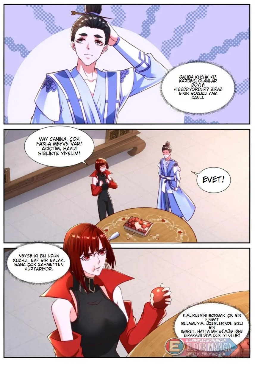 Şehirli Ölümsüz Kültivatörün Yeniden Doğuşu Bölüm 861 - Sayfa 13