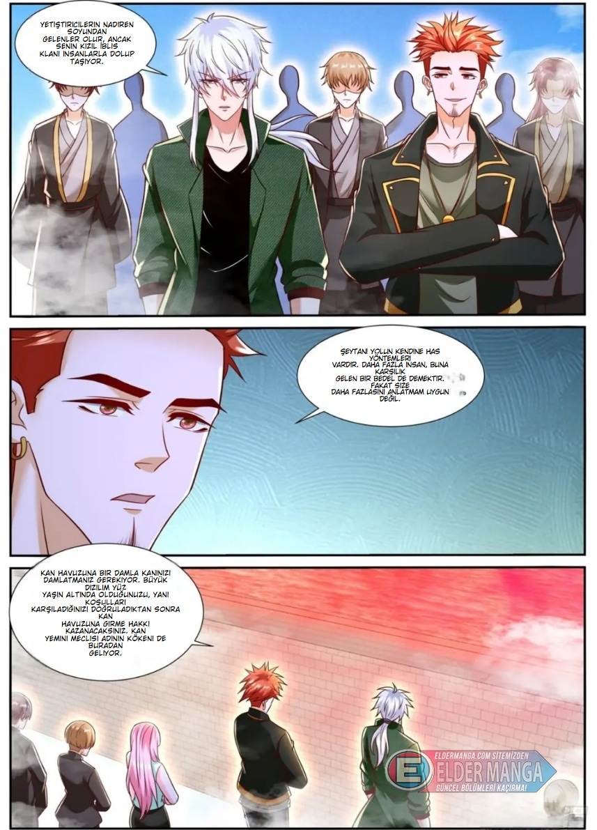 Şehirli Ölümsüz Kültivatörün Yeniden Doğuşu Bölüm 799 - Sayfa 5