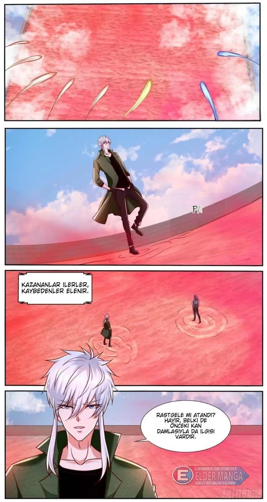 Şehirli Ölümsüz Kültivatörün Yeniden Doğuşu Bölüm 799 - Sayfa 9