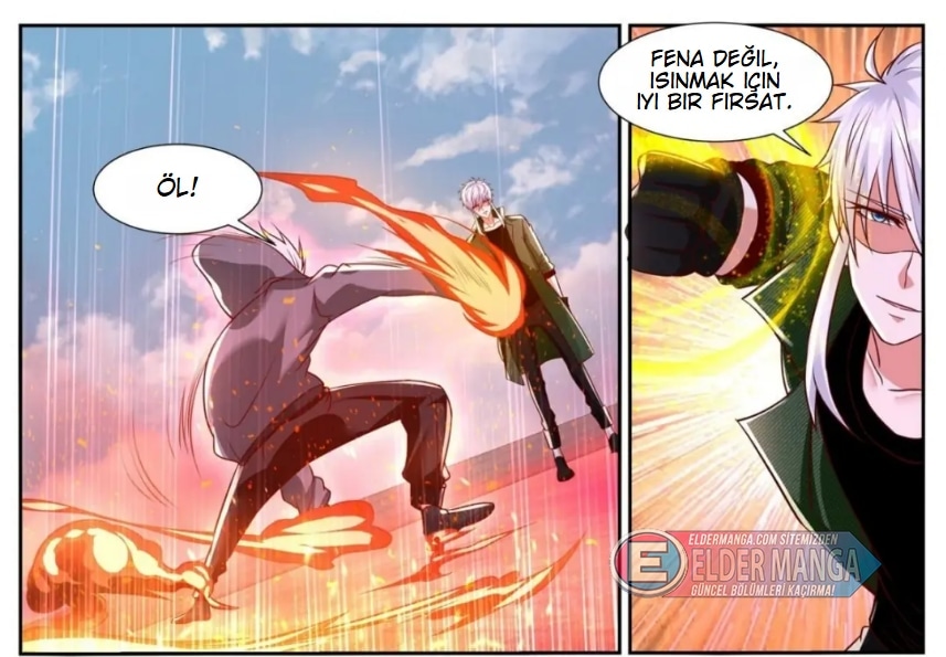 Şehirli Ölümsüz Kültivatörün Yeniden Doğuşu Bölüm 799 - Sayfa 10