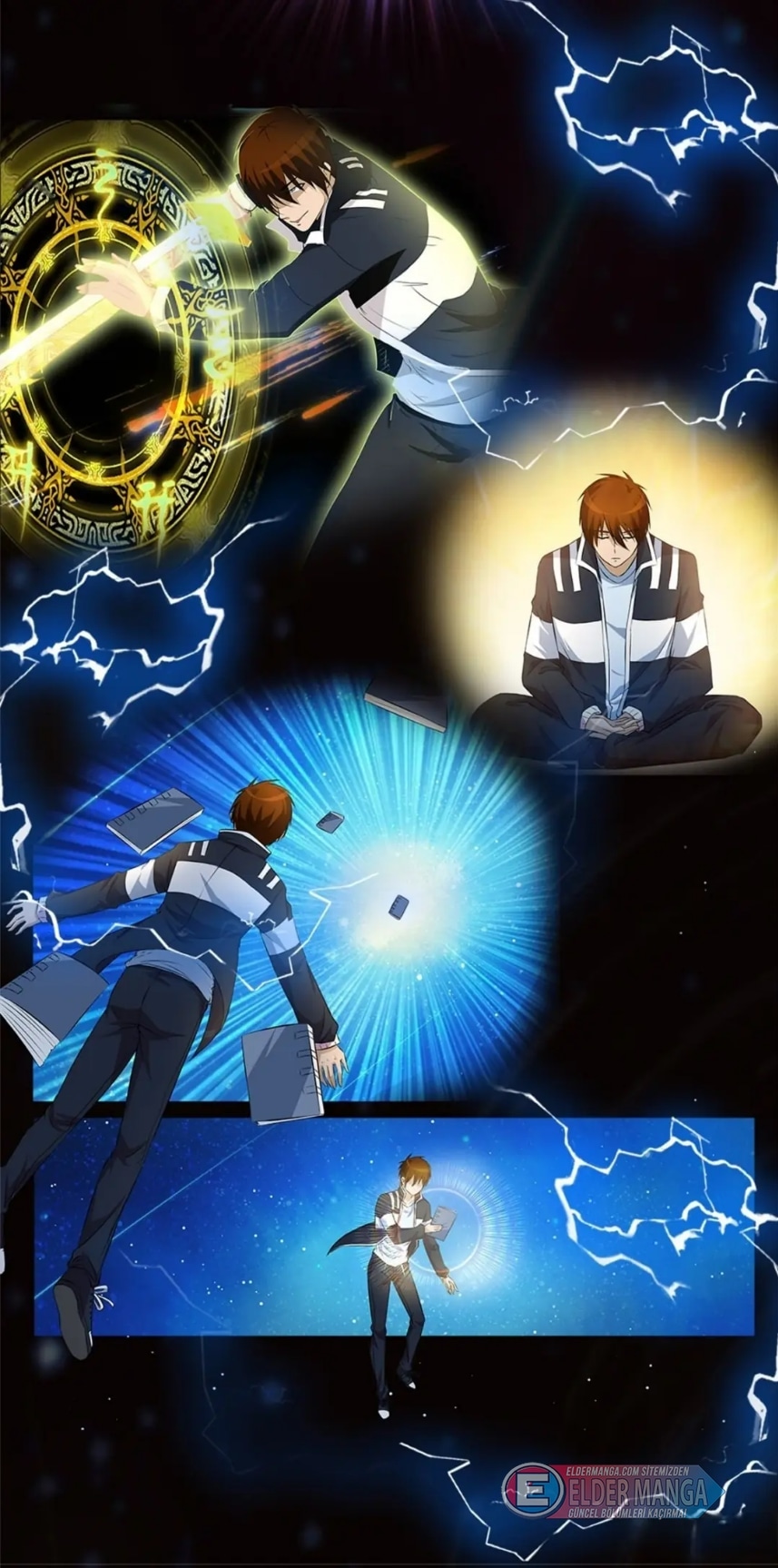 Şehirli Ölümsüz Kültivatörün Yeniden Doğuşu Bölüm 799 - Sayfa 21