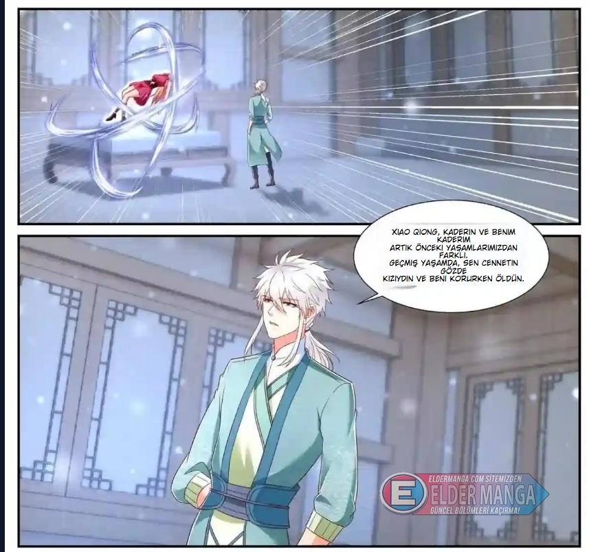 Şehirli Ölümsüz Kültivatörün Yeniden Doğuşu Bölüm 746 - Sayfa 1