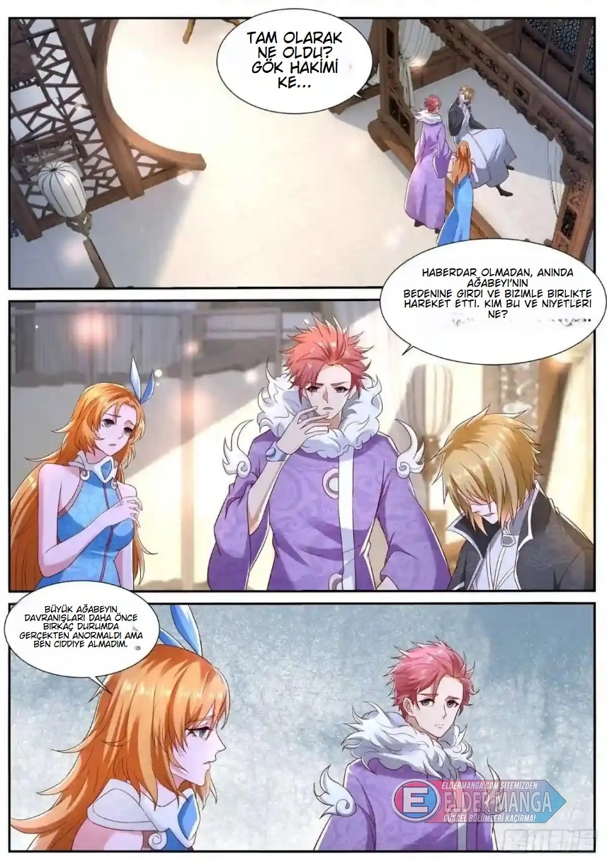 Şehirli Ölümsüz Kültivatörün Yeniden Doğuşu Bölüm 746 - Sayfa 7