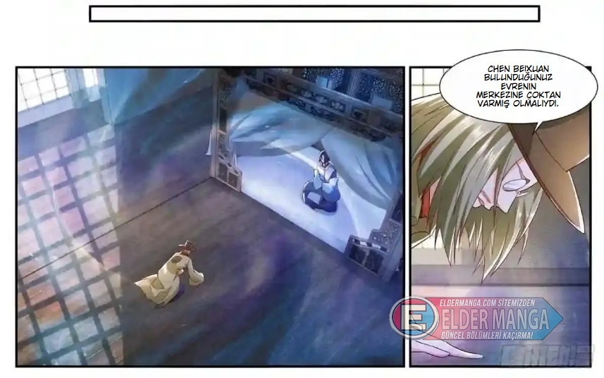 Şehirli Ölümsüz Kültivatörün Yeniden Doğuşu Bölüm 746 - Sayfa 9