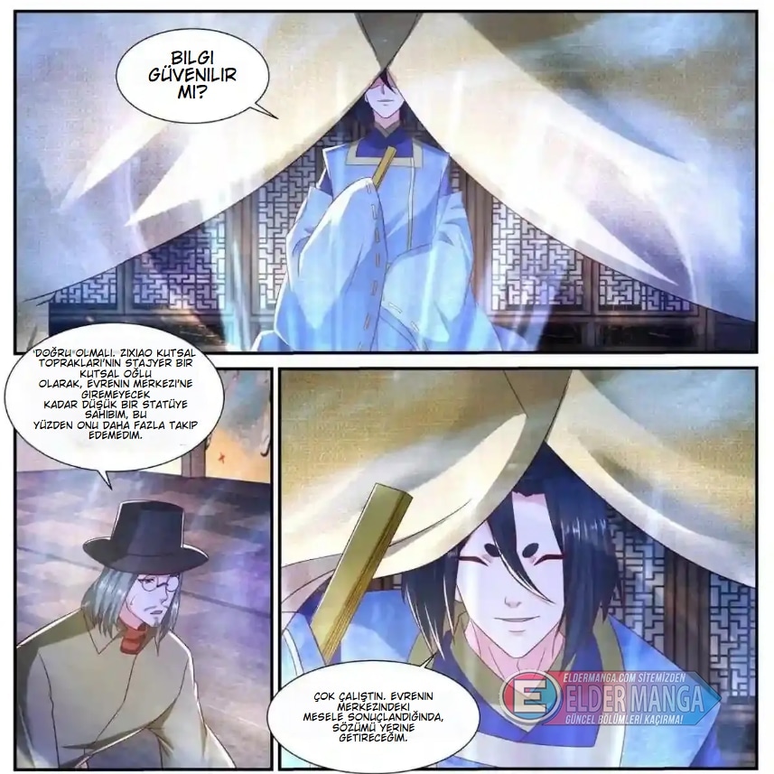 Şehirli Ölümsüz Kültivatörün Yeniden Doğuşu Bölüm 746 - Sayfa 10